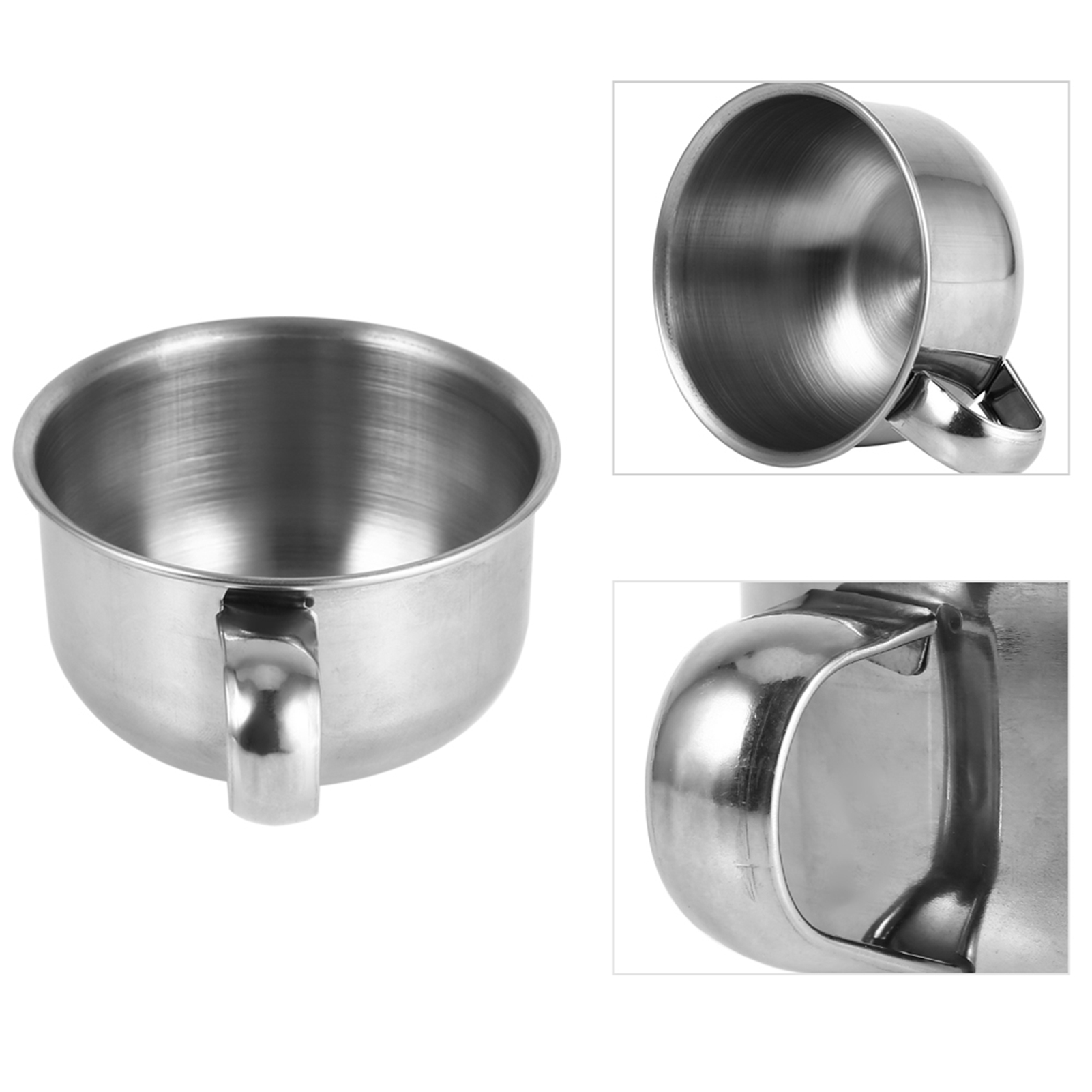 Soap Making Supplies Australia - Nova Tigela de Aço Inoxidável para