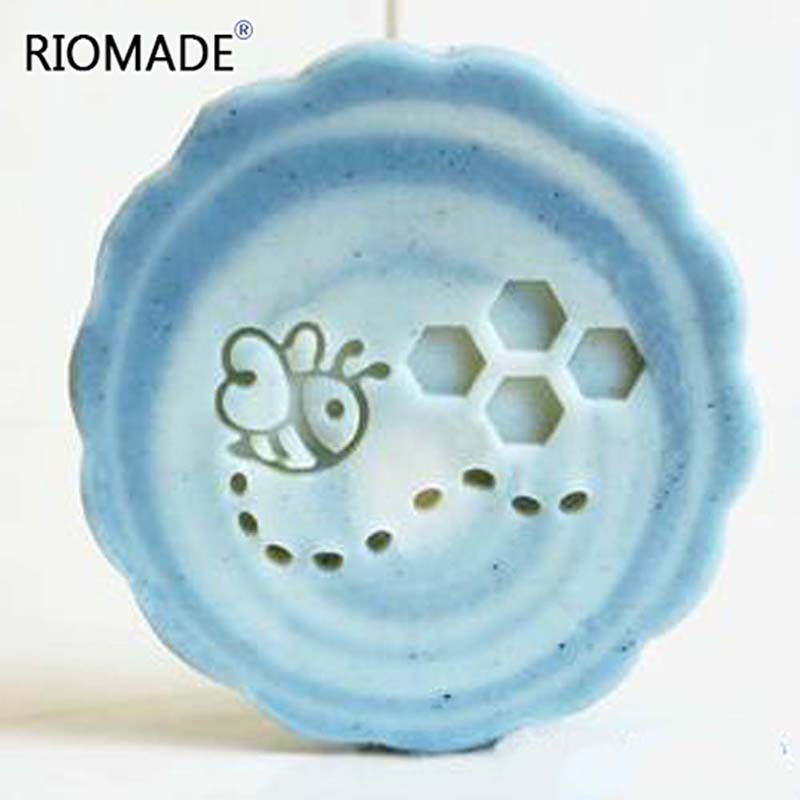 Soap Stamp Custom - Carimbo de sabão artesanal de abelha
