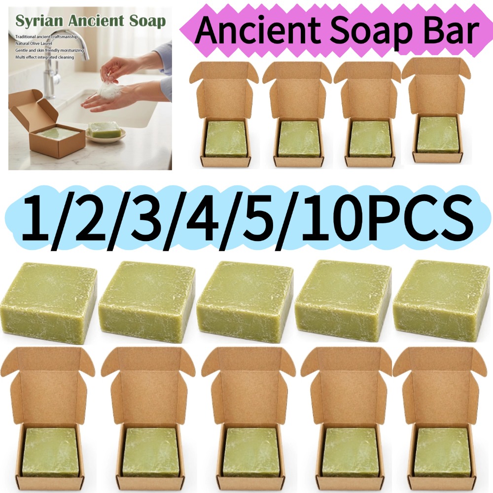 Soap Making Olive Oil - Conjunto de Sabonetes Artesanais de Azeite