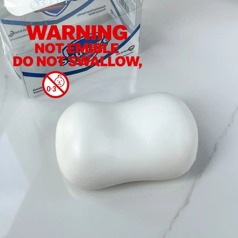 Bola Crocante em Forma de Sabo - Soap Making Game avaliação e preço