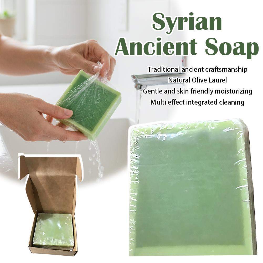 Conjunto de Sabonetes Artesana - Soap Making Olive Oil avaliação e preço