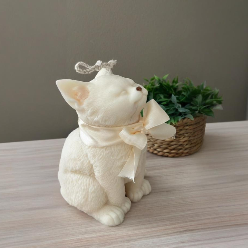 Sorriso gato molde de silicone - Soap Making Equipment For Beginners avaliação e preço