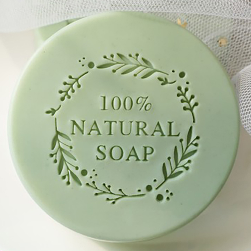 Selos personalizados acrílicos - Soap Stamp Custom avaliação e preço