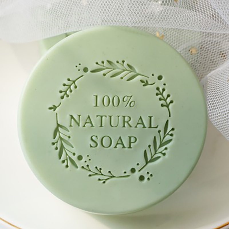 Selos personalizados acrílicos - Soap Stamp Custom avaliação e preço