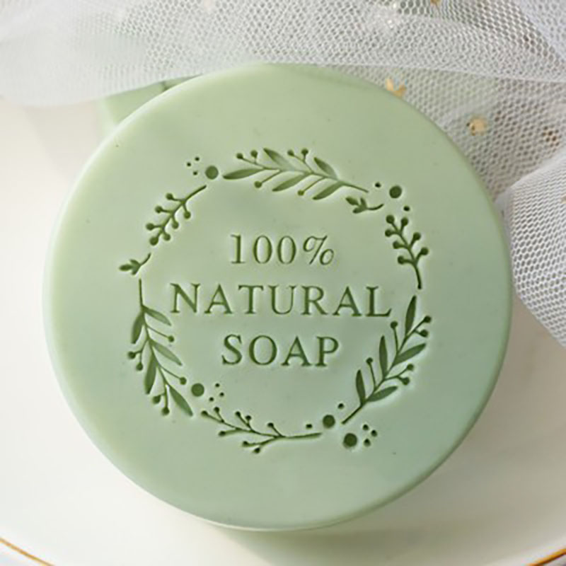 Selos personalizados acrílicos - Soap Stamp Custom avaliação e preço