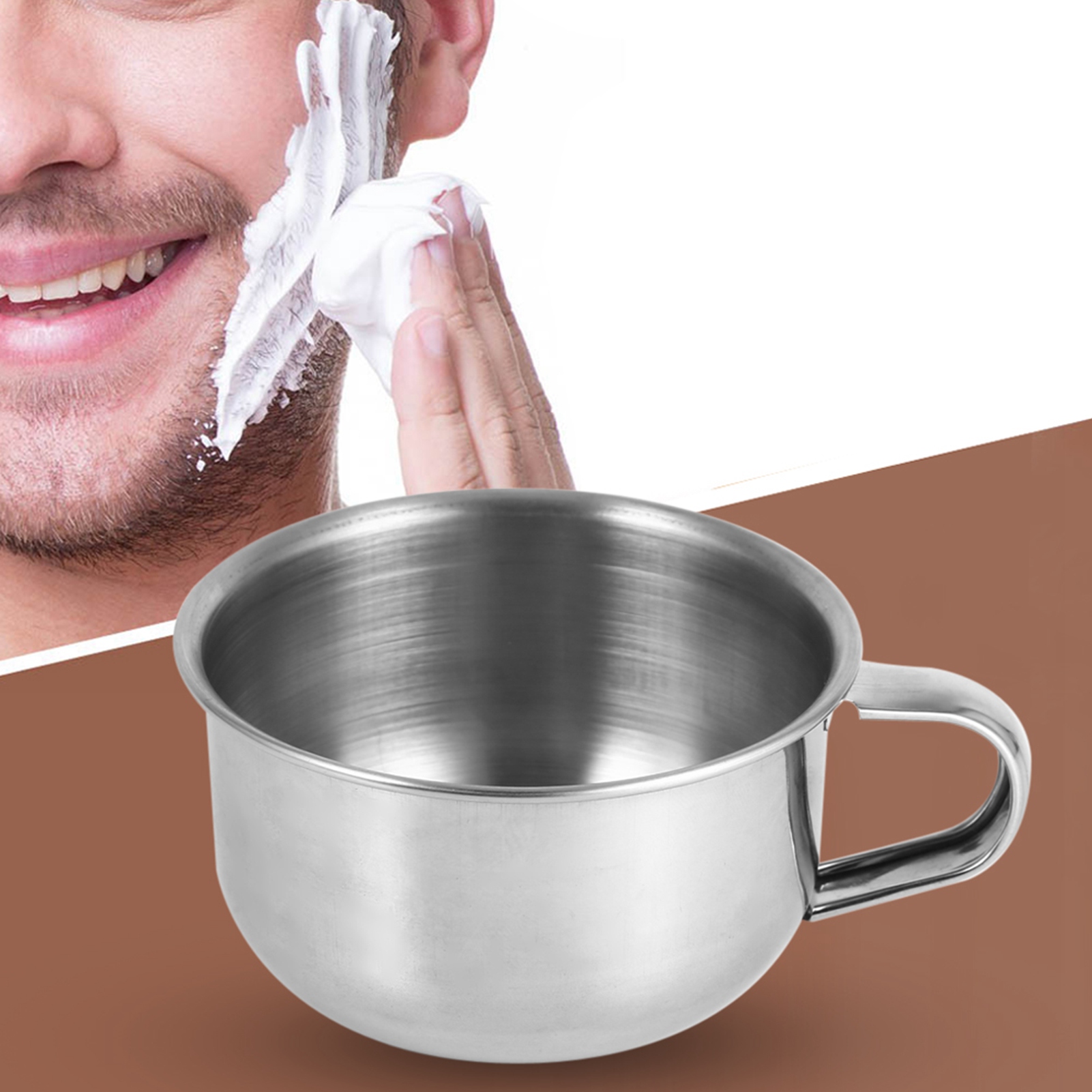 Nova Tigela de Aço Inoxidável  - Soap Making Supplies Australia avaliação e preço