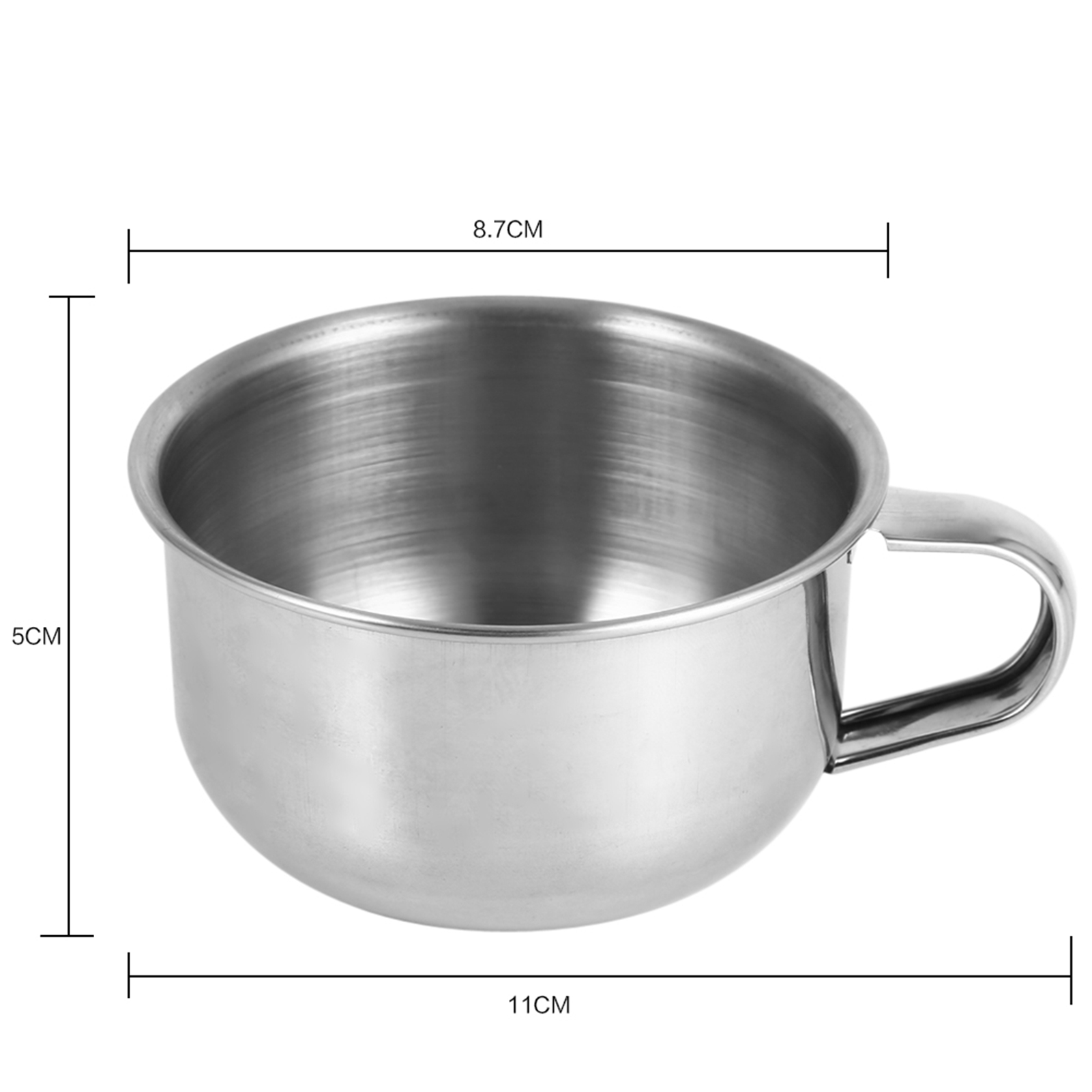 Nova Tigela de Aço Inoxidável  - Soap Making Supplies Australia avaliação e preço