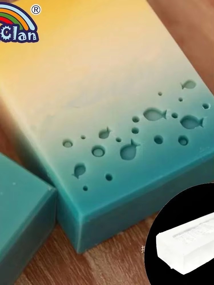 Carimbo de Sabão de Acrílico A - Soap Stamp Custom avaliação e preço