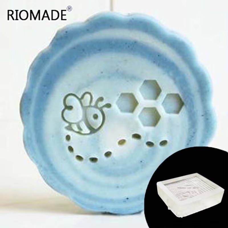 Carimbo de sabão artesanal de  - Soap Stamp Custom avaliação e preço