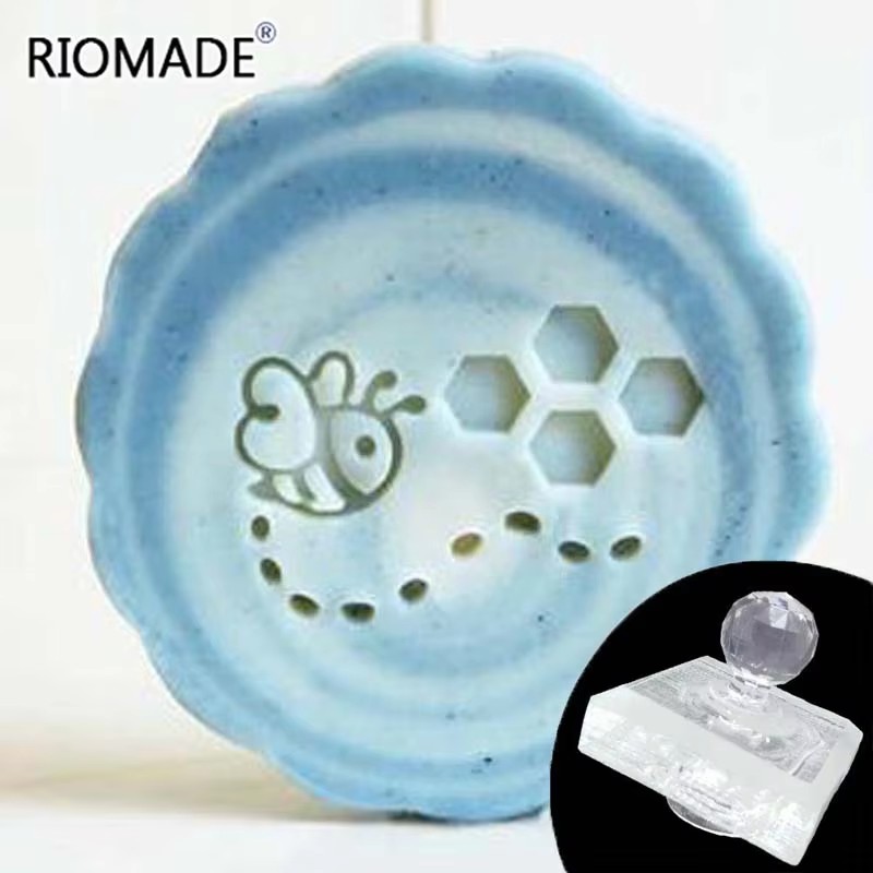 Carimbo de sabão artesanal de  - Soap Stamp Custom avaliação e preço