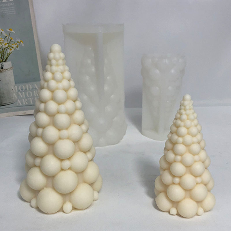 3D Bolha Árvore De Natal Silic - Soap Making Equipment For Beginners avaliação e preço