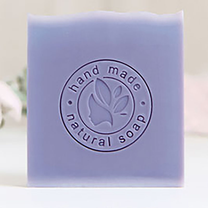 Logotipo personalizado acrílic - Soap Stamp Custom avaliação e preço