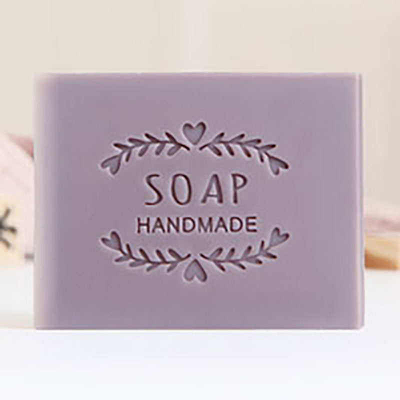 Logotipo personalizado acrílic - Soap Stamp Custom avaliação e preço