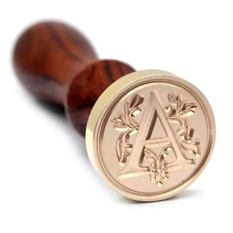 1 conjunto de carimbo de cera  - Soap Stamp Custom avaliação e preço