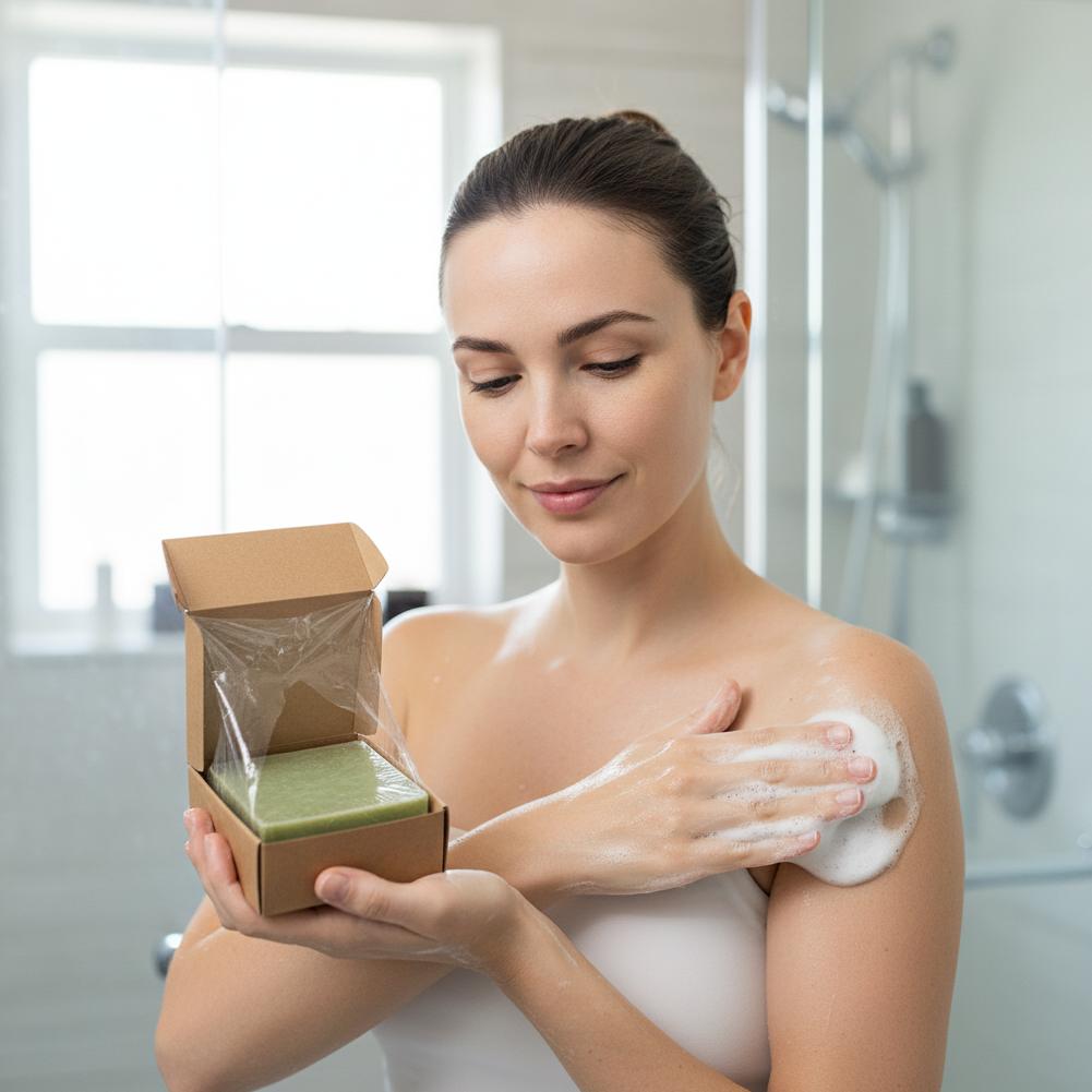 Conjunto de Sabonetes Artesana - Soap Making Olive Oil avaliação e preço