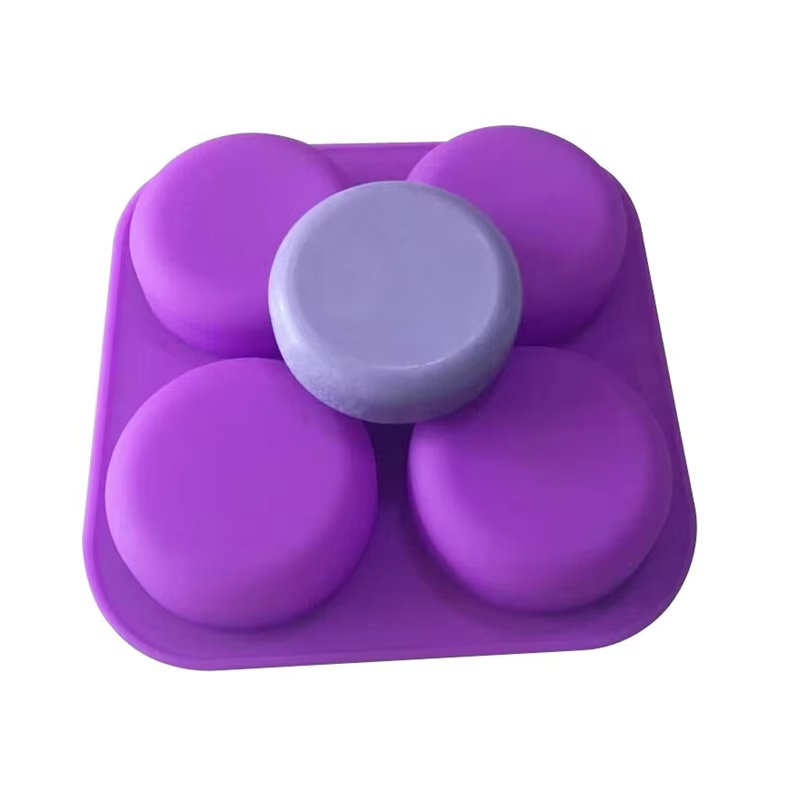 1-2 PEÇAS Bandeja de Silicone  - Soap Making Equipment For Beginners avaliação e preço