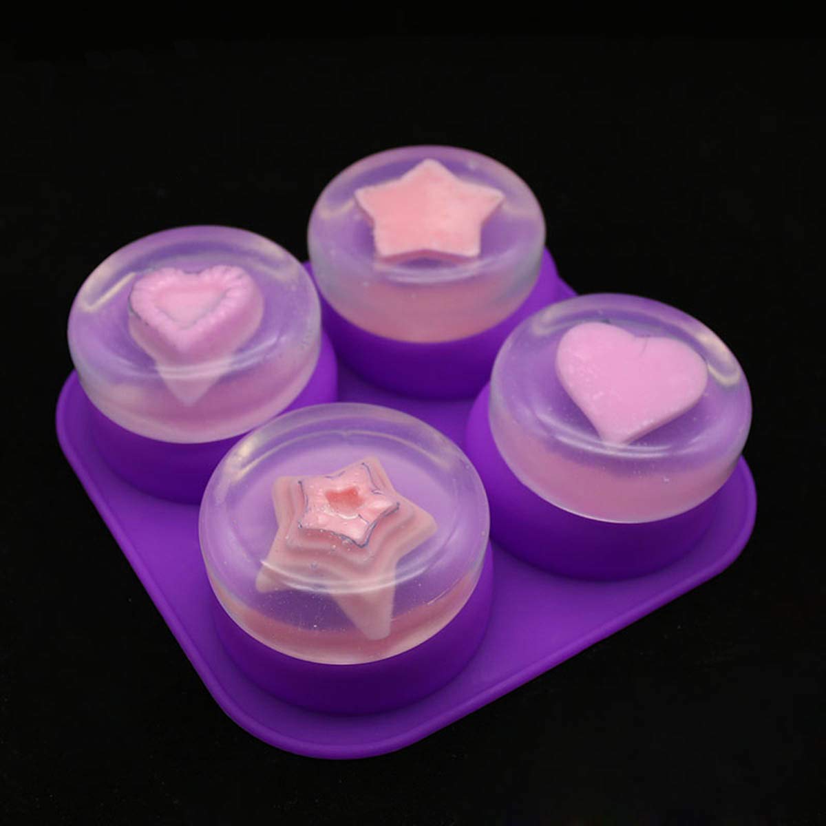 1-2 PEÇAS Bandeja de Silicone  - Soap Making Equipment For Beginners avaliação e preço