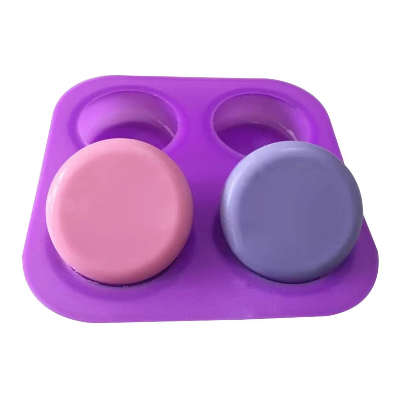 1-2 PEÇAS Bandeja de Silicone  - Soap Making Equipment For Beginners avaliação e preço