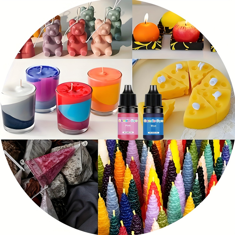 Pintura mole, 5 ml/garrafa, 10 - Soap Making Game avaliação e preço