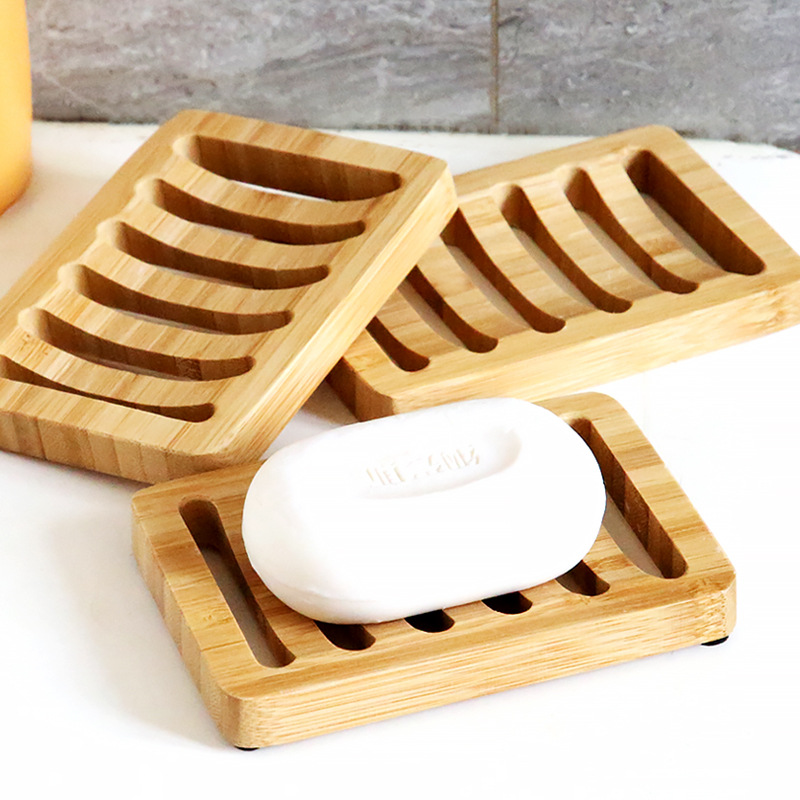 2 peças Bandeja de Bambu para  - Soap Making Supplies Australia avaliação e preço