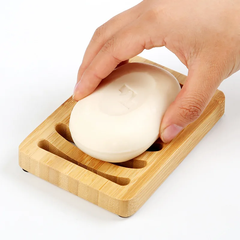 2 peças Bandeja de Bambu para  - Soap Making Supplies Australia avaliação e preço
