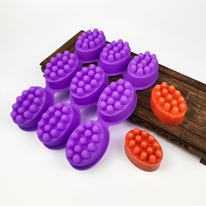 Novo # Molde de silicone 3D pa - Soap Making Equipment For Beginners avaliação e preço