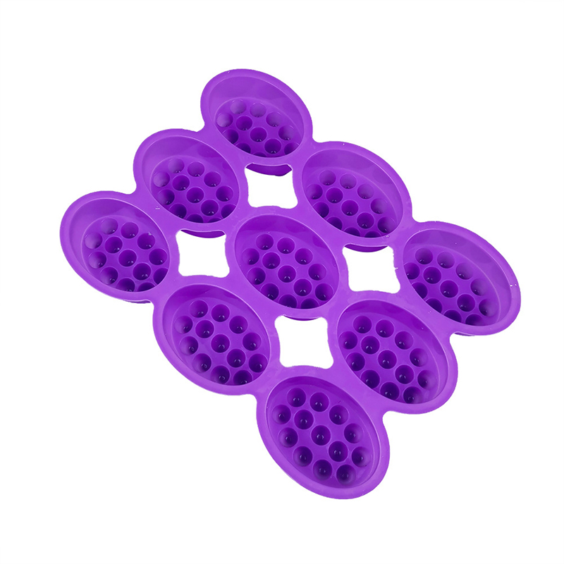Novo # Molde de silicone 3D pa - Soap Making Equipment For Beginners avaliação e preço